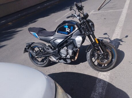 CFMOTO  2022
