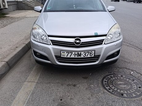 Opel Astra 2009