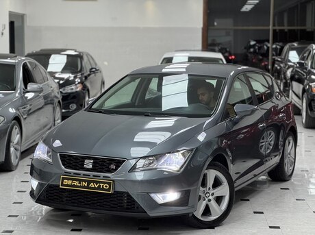 SEAT Leon 2014