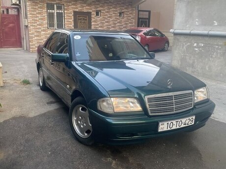 Mercedes C 180 1998