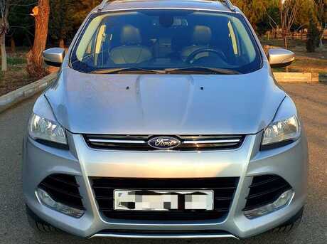 Ford Kuga 2013