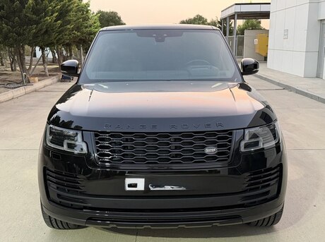 Land Rover Range Rover 2019