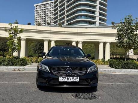 Mercedes C 300 2020