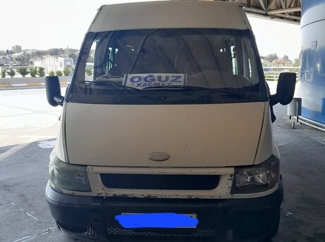 Ford Transit 2005
