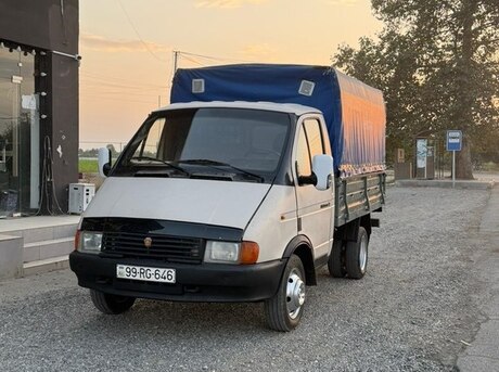 GAZ 33021 1998
