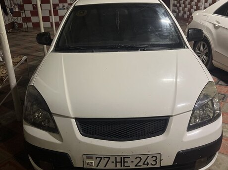 Kia Rio 2009