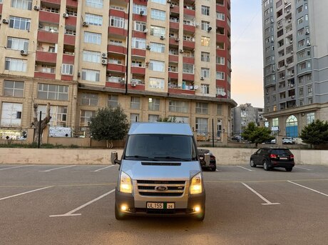 Ford Transit 2008