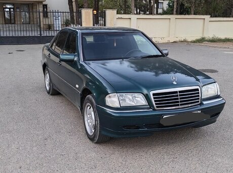 Mercedes C 200 1997
