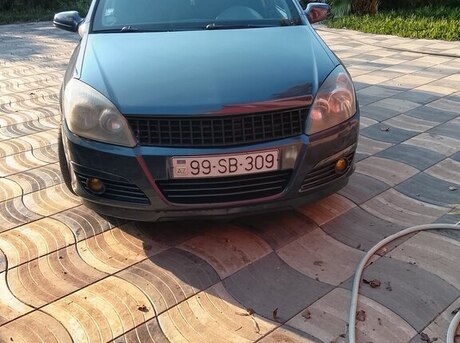 Opel Astra 2006