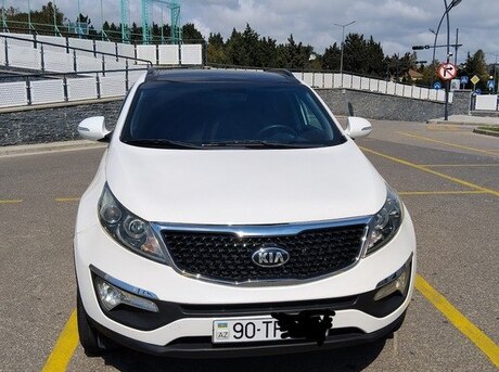 Kia Sportage 2014