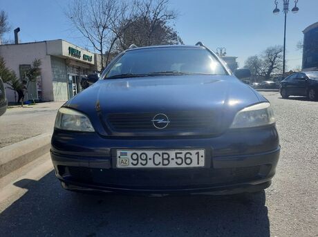 Opel Astra 1999