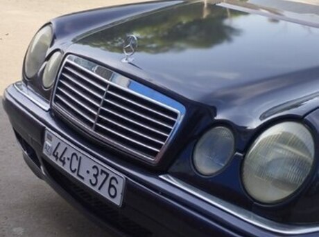 Mercedes E 230 1995