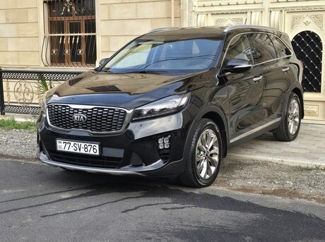 Kia Sorento 2017