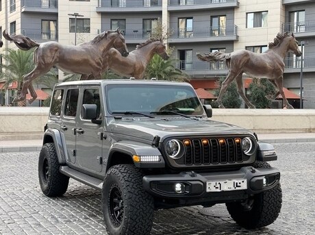 Jeep Wrangler 2020