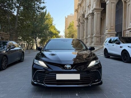 Toyota Camry 2022