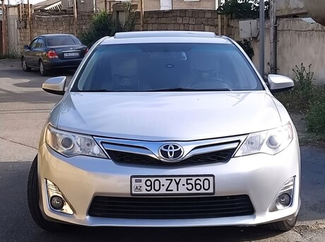 Toyota Camry 2012