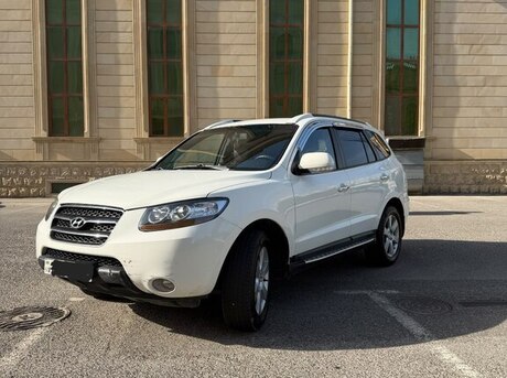 Hyundai Santa Fe 2008
