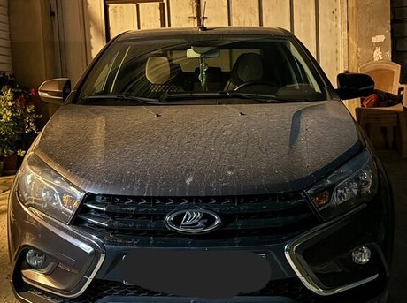 LADA (VAZ) Vesta Cross 2020