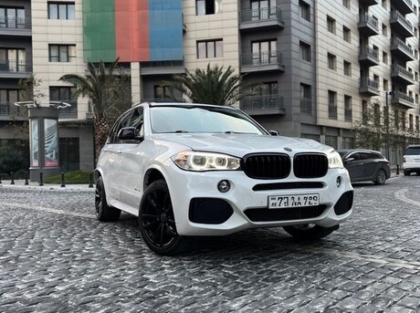 BMW X5 2016