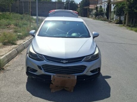 Chevrolet Cruze 2018