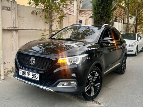 MG ZS 2022