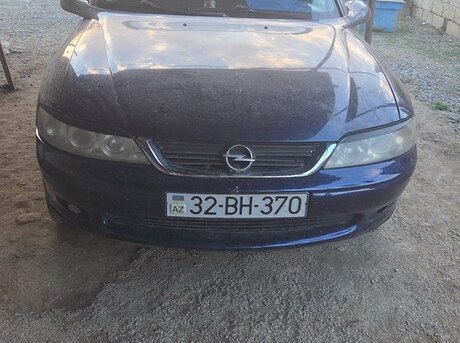 Opel Vectra 2000