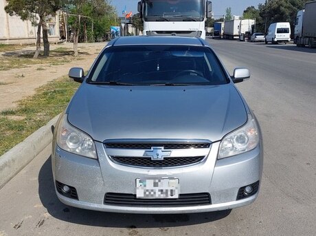 Chevrolet Epica 2006
