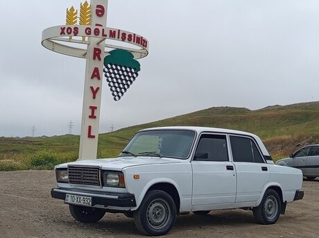 LADA (VAZ) 2107 2002