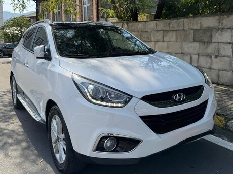 Hyundai ix35 2014