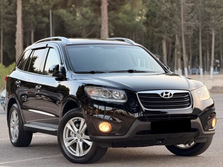 Hyundai Santa Fe 2010