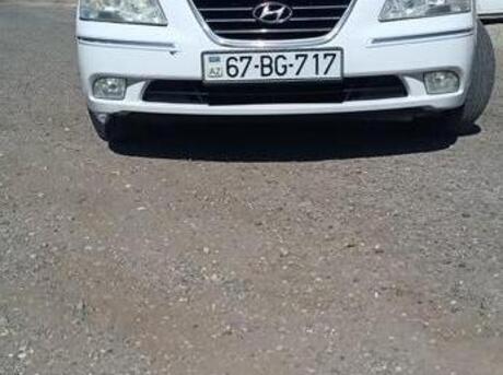 Hyundai Sonata 2007
