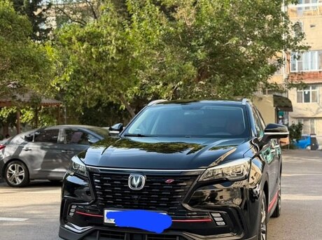Changan CS 85 2022