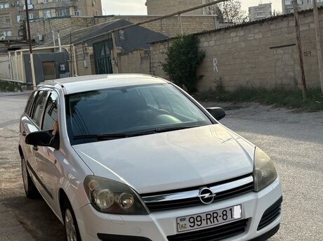 Opel Astra 2005