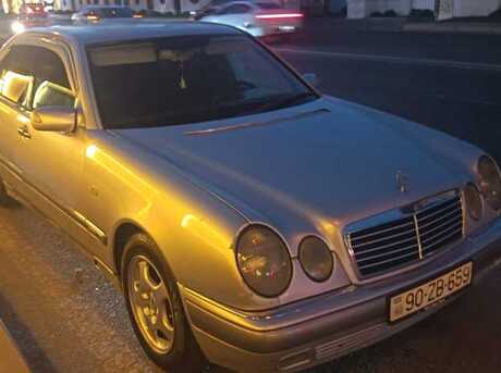 Mercedes E 230 1996