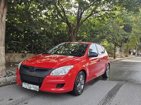 Hyundai i30 2007