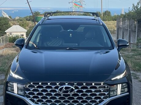 Hyundai Santa Fe 2022