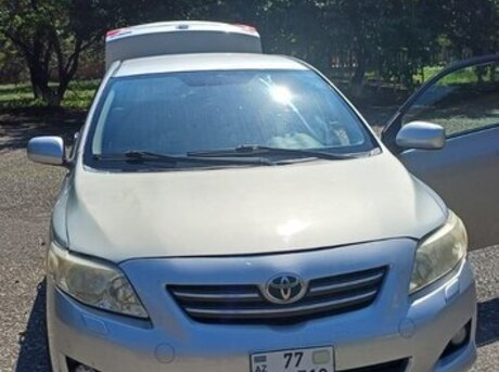 Toyota Corolla 2008