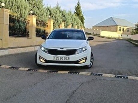 Kia Optima 2012