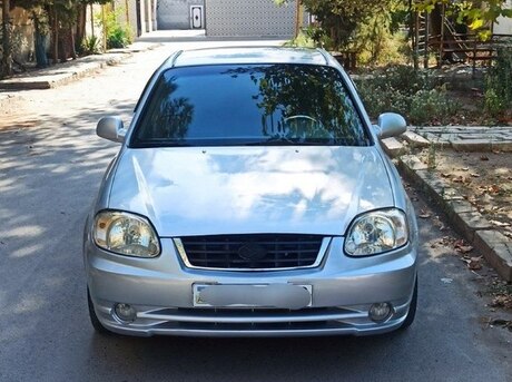 Hyundai Accent 2005