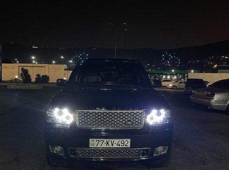 Land Rover Range Rover 2005