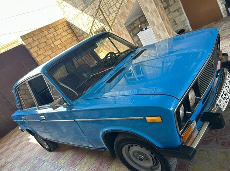 LADA (VAZ) 2106 1988