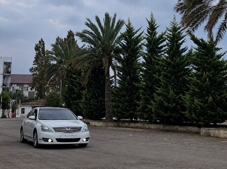 Nissan Teana 2011