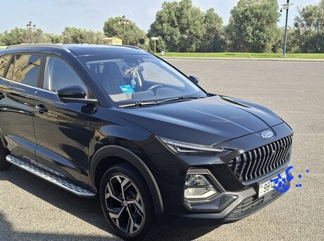 JAC JS8 2022