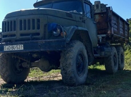 ZIL 131 1992