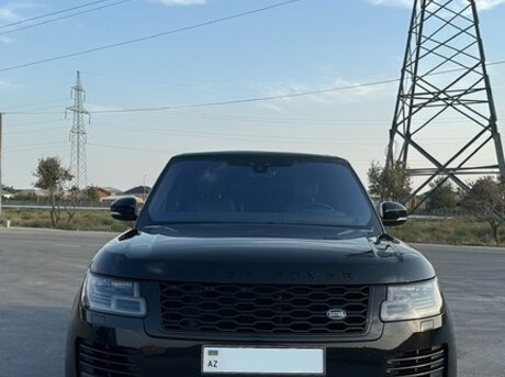 Land Rover Range Rover 2018