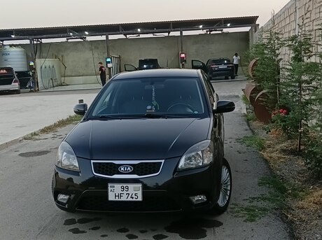 Kia Rio 2009