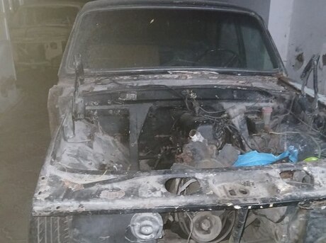 GAZ 24 1972
