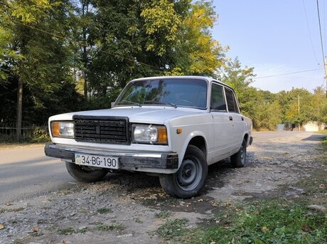 LADA (VAZ) 2107 2003