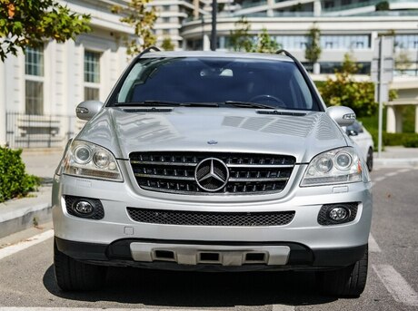 Mercedes ML 350 4MATIC 2006