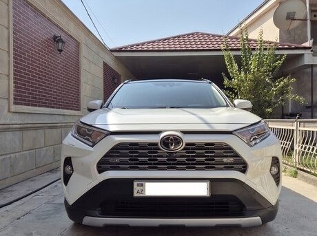 Toyota RAV4 2020